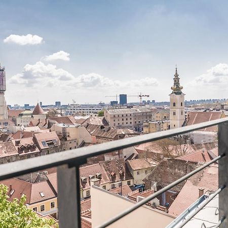 Upper Town Apartment Radiceva Zagreb Exterior foto