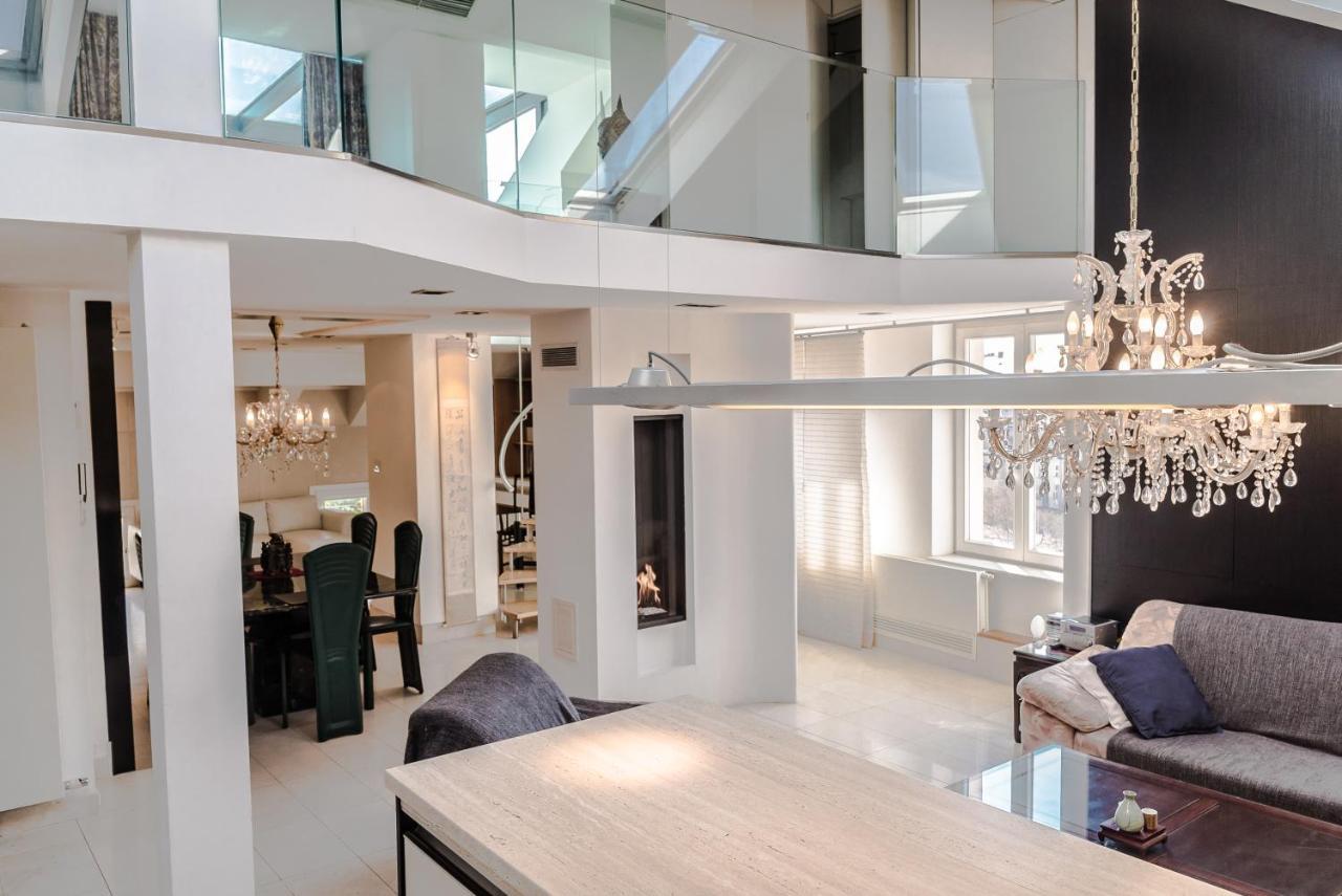 Upper Town Apartment Radiceva Zagreb Exterior foto