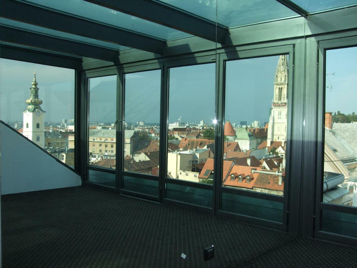 Upper Town Apartment Radiceva Zagreb Exterior foto